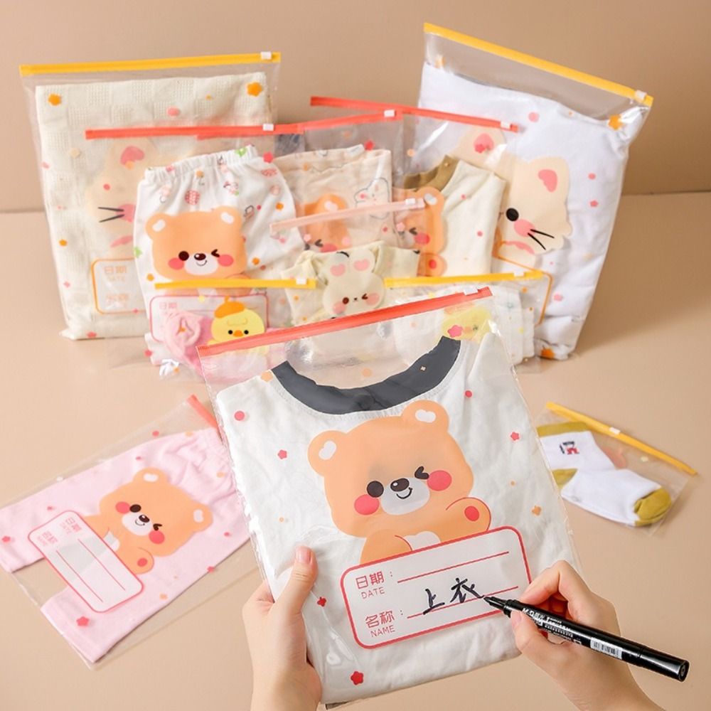 Diapering - 10 pièces, nouveau sac de rangement