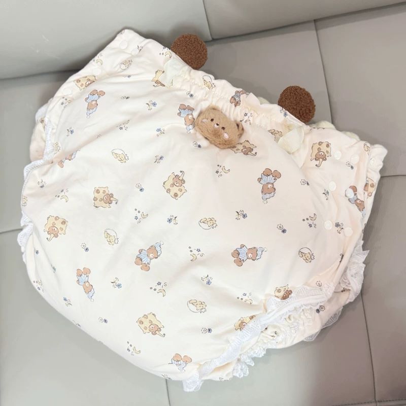 Couches lavables en coton pour - Diapering avis et prix