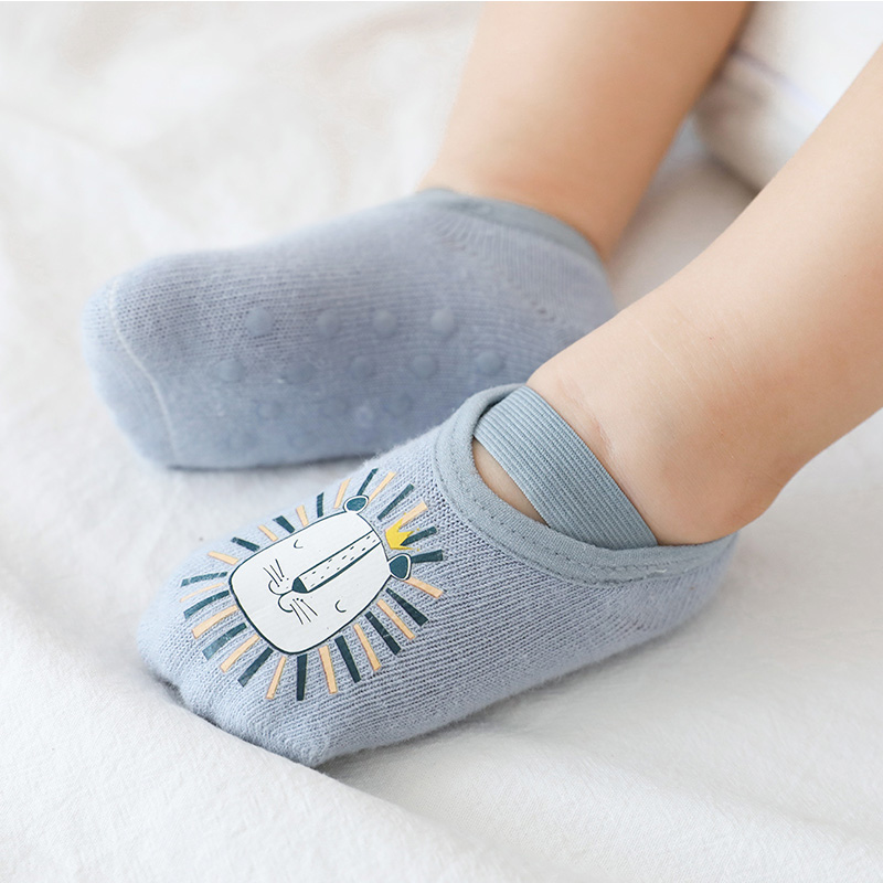 Chaussettes anti-alds pour béb - Unisex Baby Socks Non Slip avis et prix