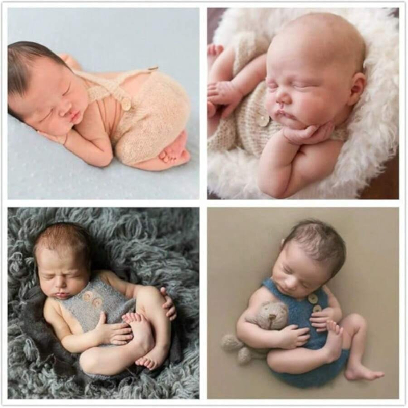 Accessoires de photographie po - Infant Photography Props Outfit avis et prix