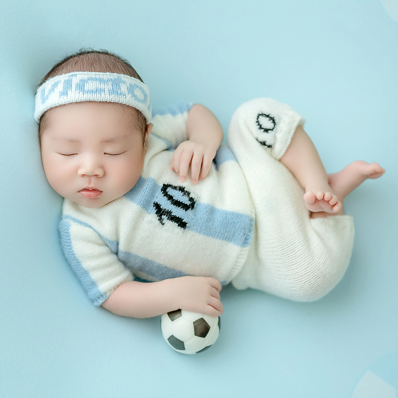Ensemble haut et pantalon de f - Infant Photography Props Outfit avis et prix