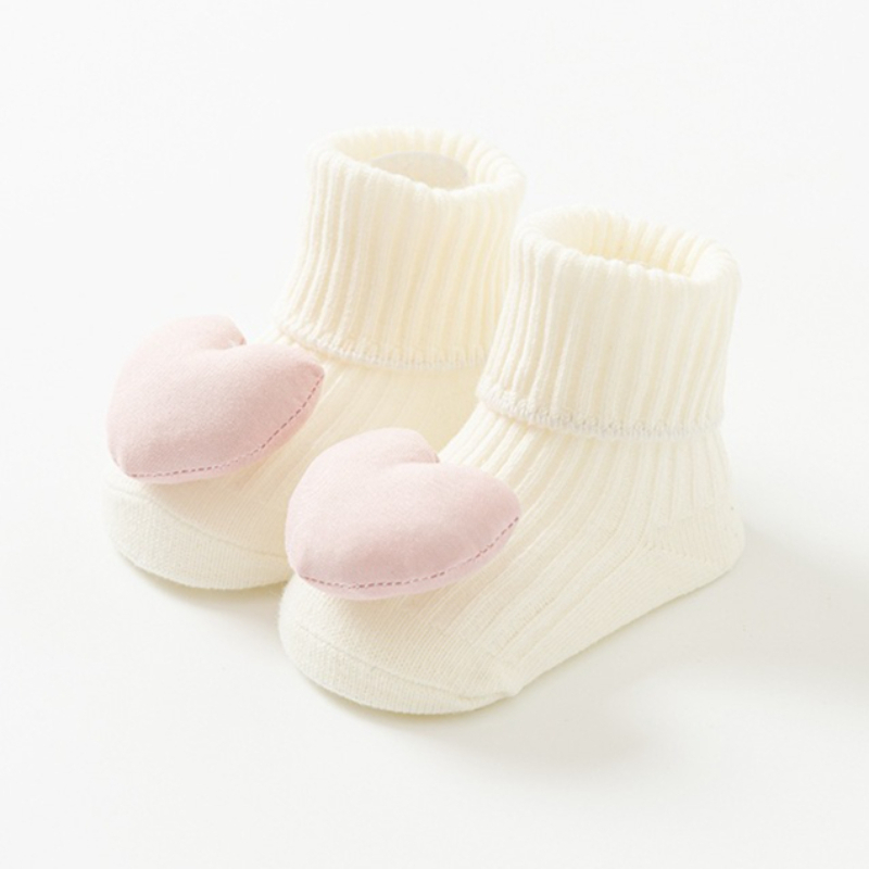 Chaussettes chaudes et mignonn - Unisex Baby Socks Non Slip avis et prix