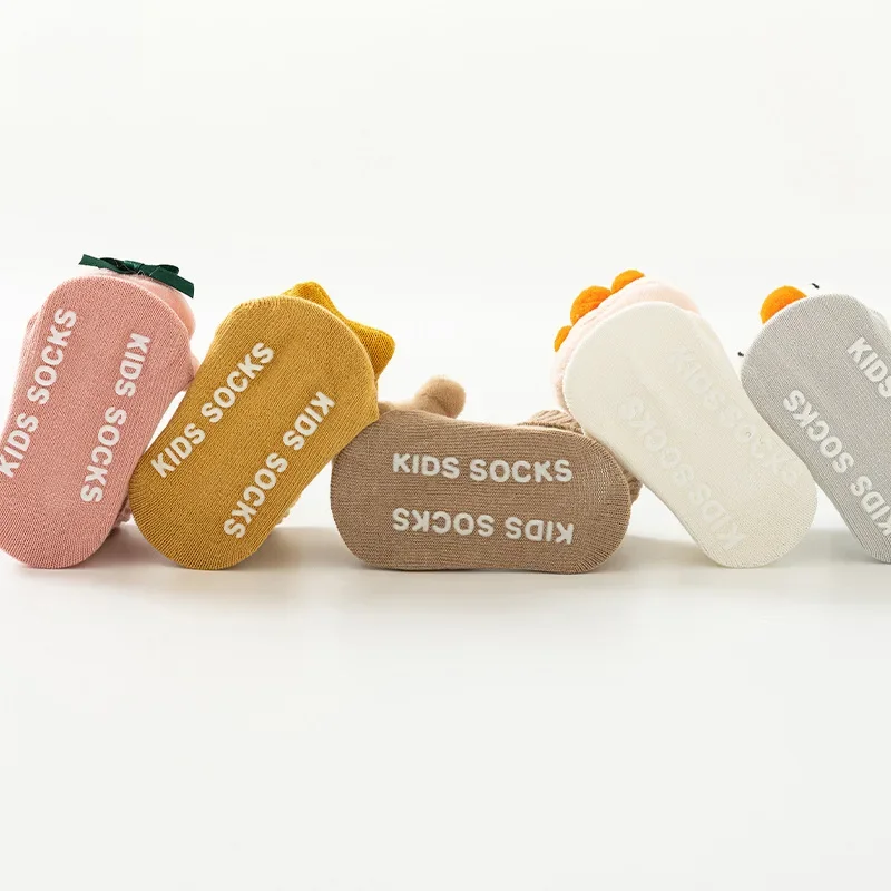 Chaussettes chaudes et mignonn - Unisex Baby Socks Non Slip avis et prix