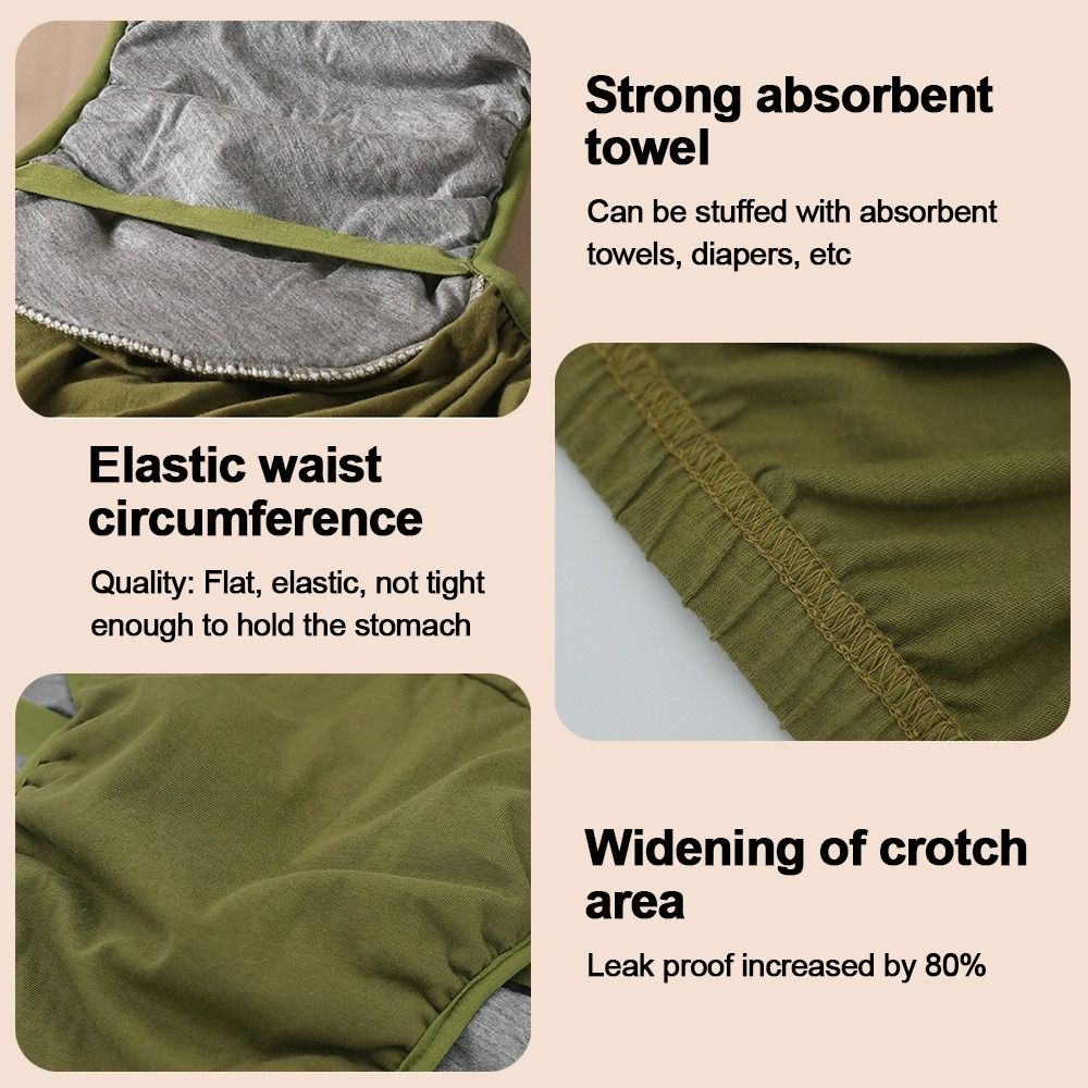 Culottes-couches pour adultes  - Diapering avis et prix