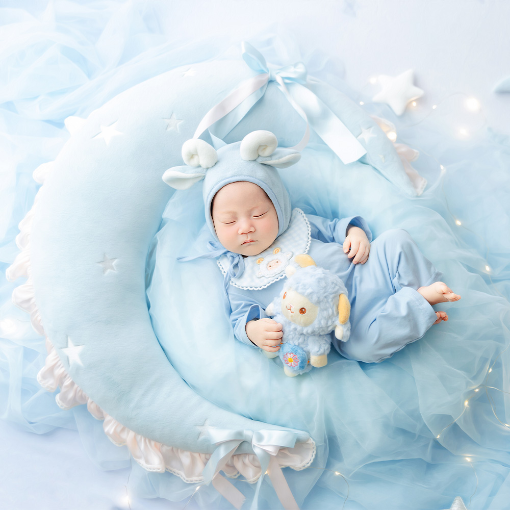 Ensemble d'accessoires de phot - Infant Photography Props Outfit avis et prix