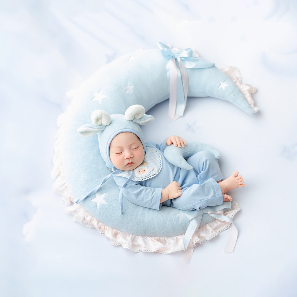 Ensemble d'accessoires de phot - Infant Photography Props Outfit avis et prix
