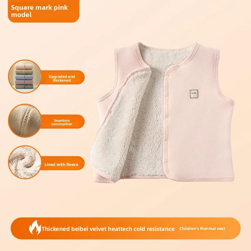 Gilet chaud en polaire épais p - Toddler Boy Winter Fleece Jacket avis et prix